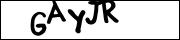 CAPTCHA