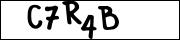 CAPTCHA