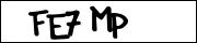 CAPTCHA