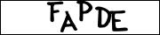 CAPTCHA