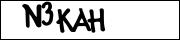 CAPTCHA
