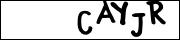 CAPTCHA
