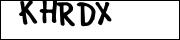 CAPTCHA
