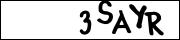 CAPTCHA