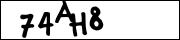 CAPTCHA
