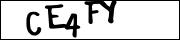 CAPTCHA