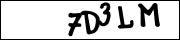 CAPTCHA