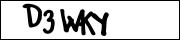 CAPTCHA