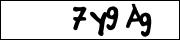 CAPTCHA