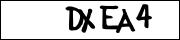 CAPTCHA