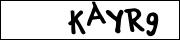 CAPTCHA