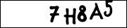 CAPTCHA