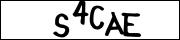 CAPTCHA