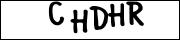 CAPTCHA
