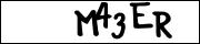 CAPTCHA