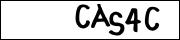 CAPTCHA