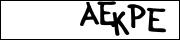 CAPTCHA