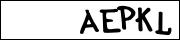 CAPTCHA