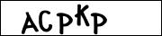 CAPTCHA