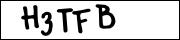CAPTCHA