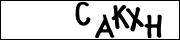 CAPTCHA