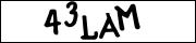 CAPTCHA