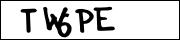 CAPTCHA