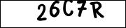 CAPTCHA