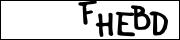 CAPTCHA