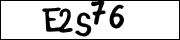 CAPTCHA