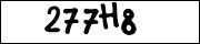 CAPTCHA