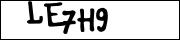 CAPTCHA