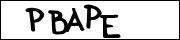 CAPTCHA