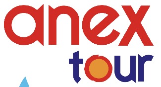 Логотип Anex Tour