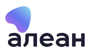 Логотип Алеан