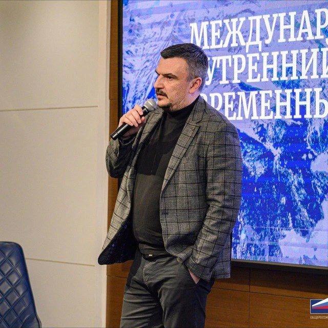 Игорь Владимирович Косицын